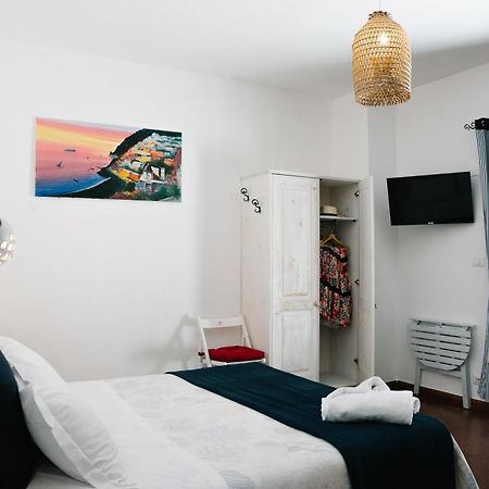 Bed and Breakfast Dormidame Positano Exteriér fotografie