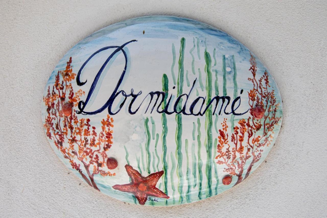 Bed and Breakfast Dormidame Positano Exteriér fotografie