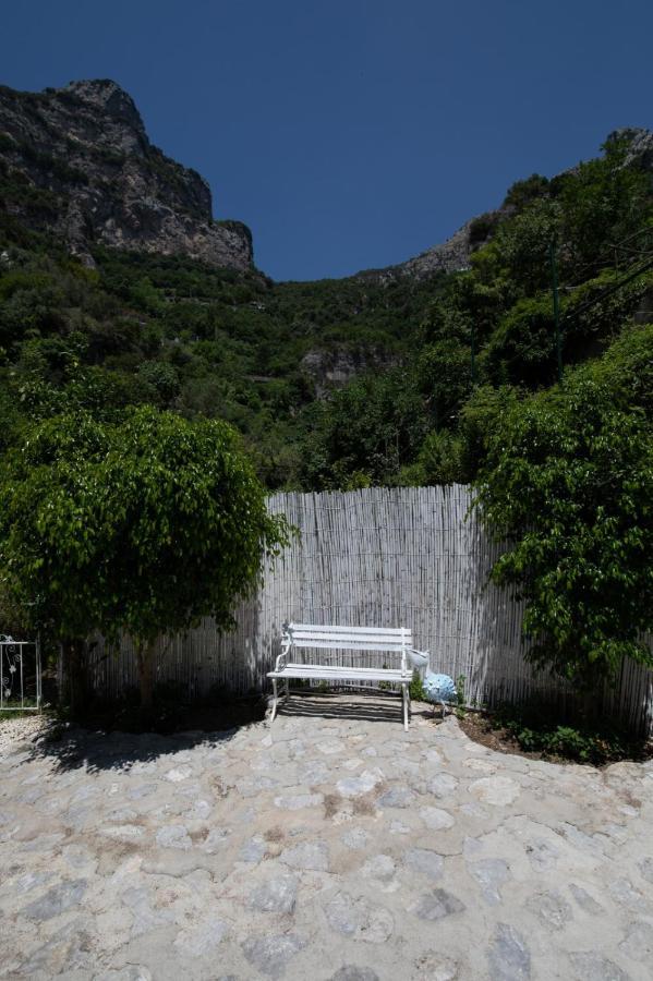 Bed and Breakfast Dormidame Positano Exteriér fotografie