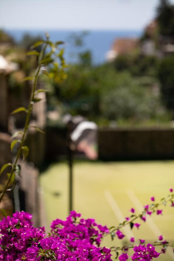 Bed and Breakfast Dormidame Positano Exteriér fotografie