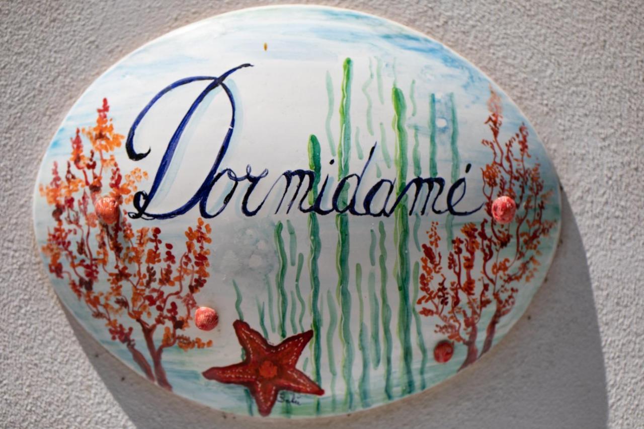 Bed and Breakfast Dormidame Positano Exteriér fotografie