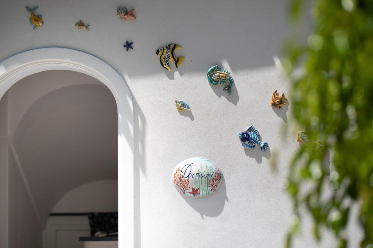 Bed and Breakfast Dormidame Positano Exteriér fotografie