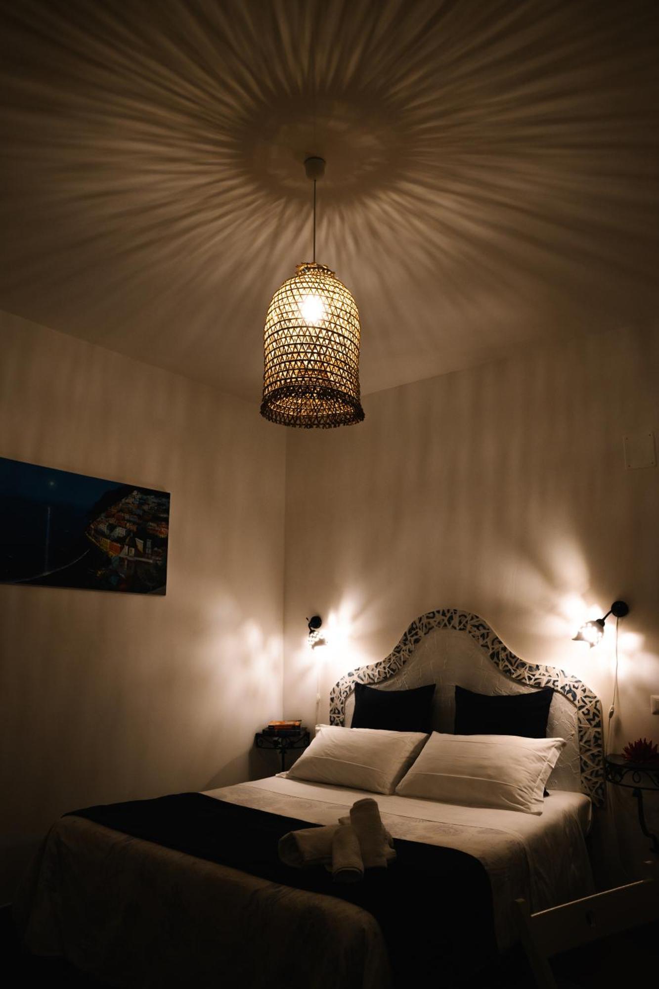 Bed and Breakfast Dormidame Positano Exteriér fotografie