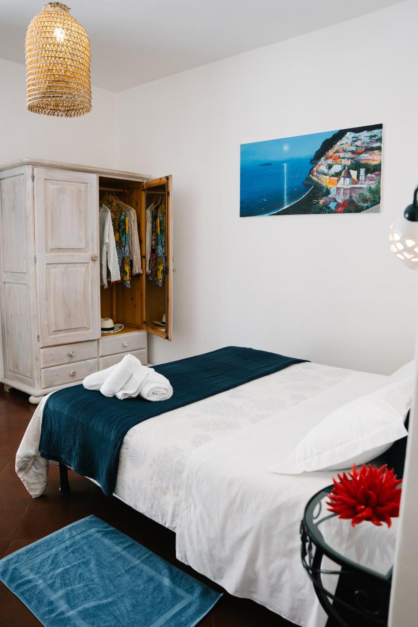 Bed and Breakfast Dormidame Positano Exteriér fotografie