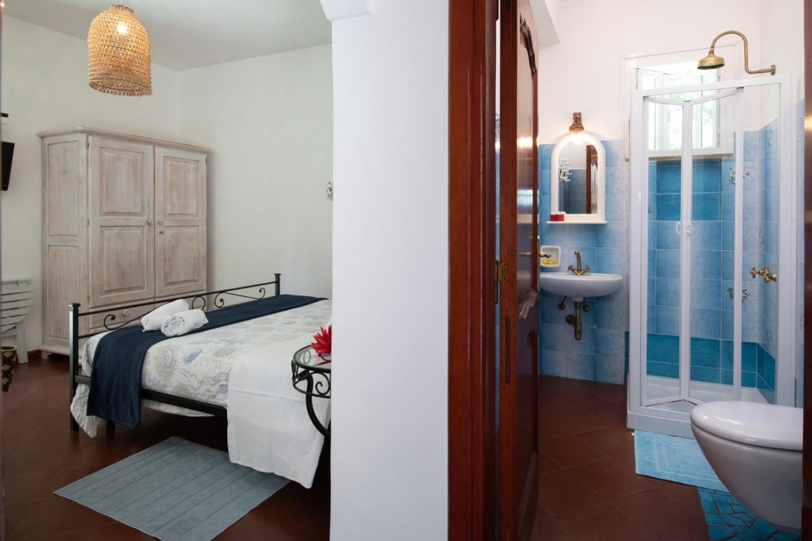 Bed and Breakfast Dormidame Positano Exteriér fotografie