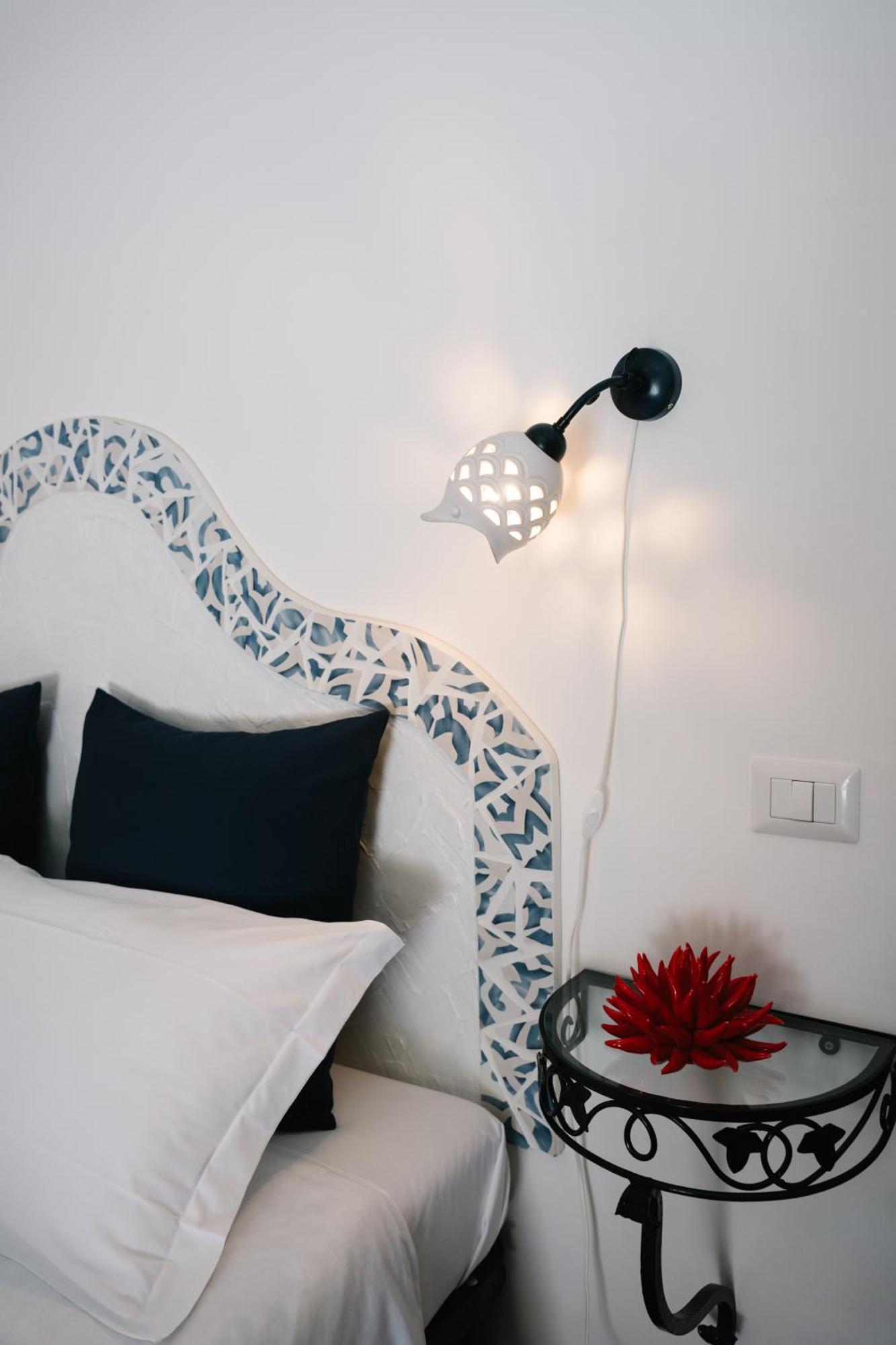 Bed and Breakfast Dormidame Positano Exteriér fotografie