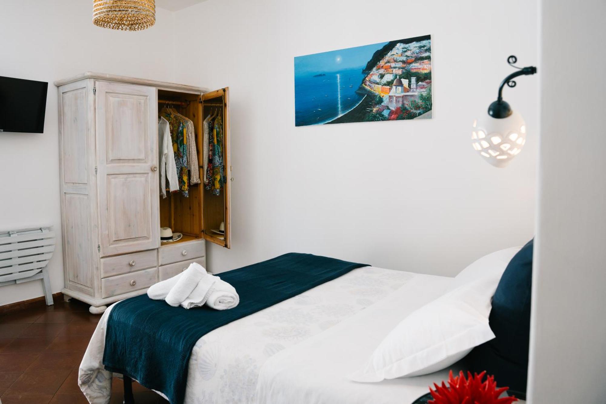 Bed and Breakfast Dormidame Positano Exteriér fotografie