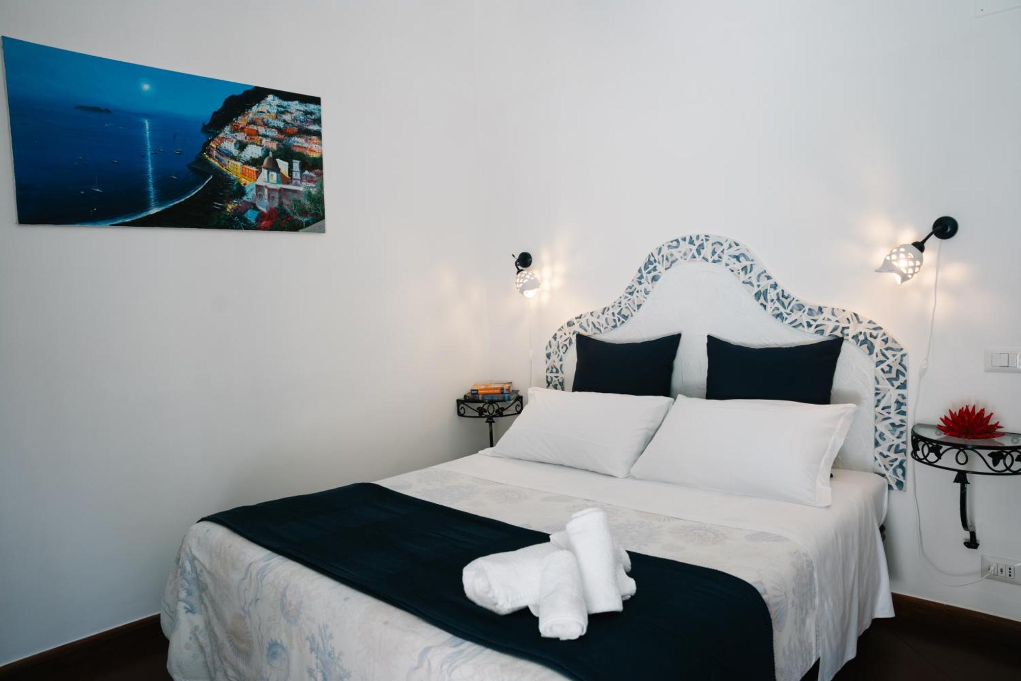 Bed and Breakfast Dormidame Positano Exteriér fotografie