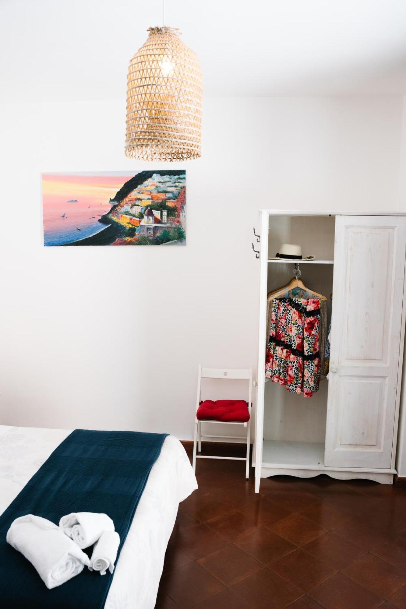 Bed and Breakfast Dormidame Positano Exteriér fotografie