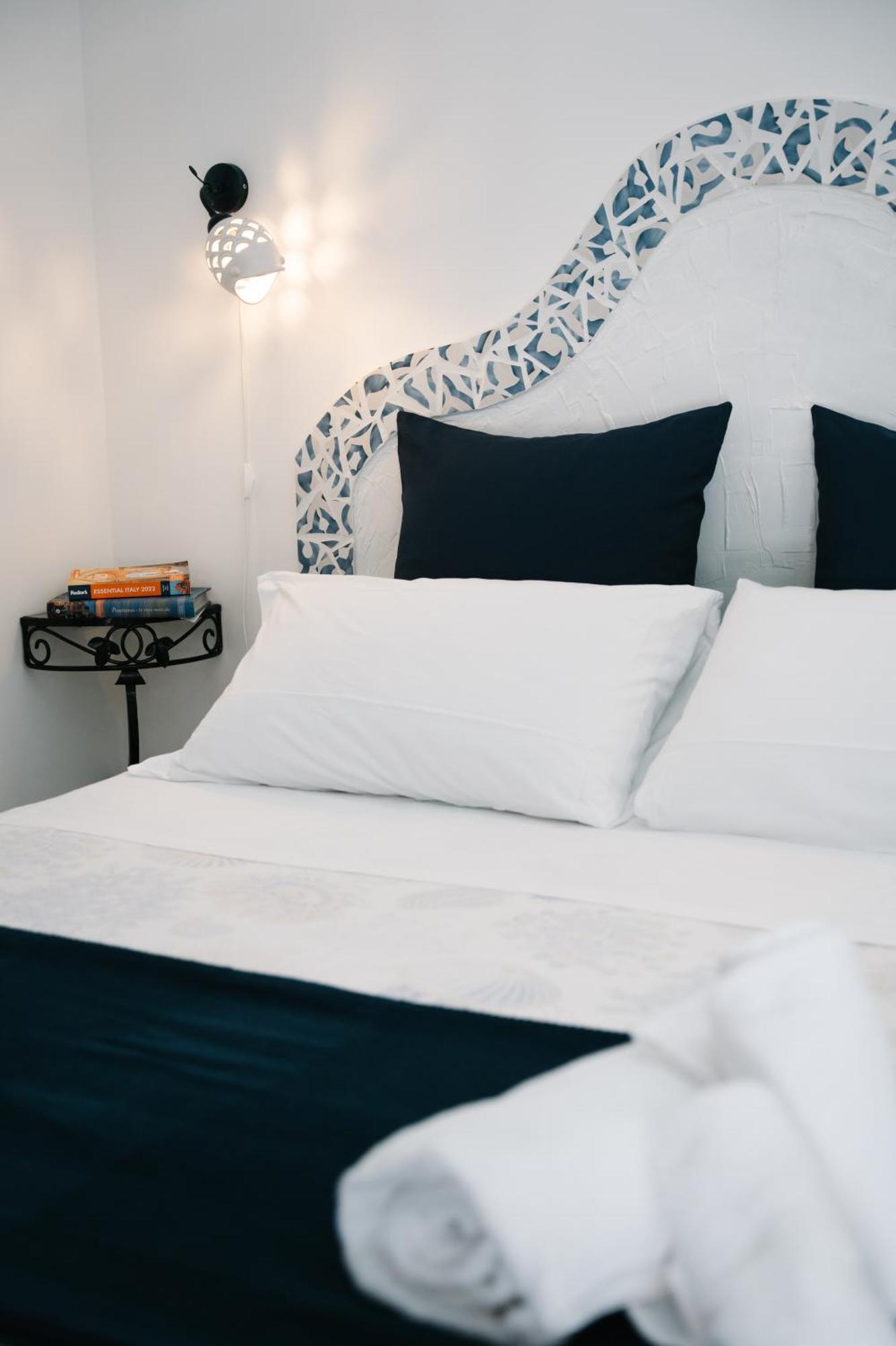 Bed and Breakfast Dormidame Positano Exteriér fotografie