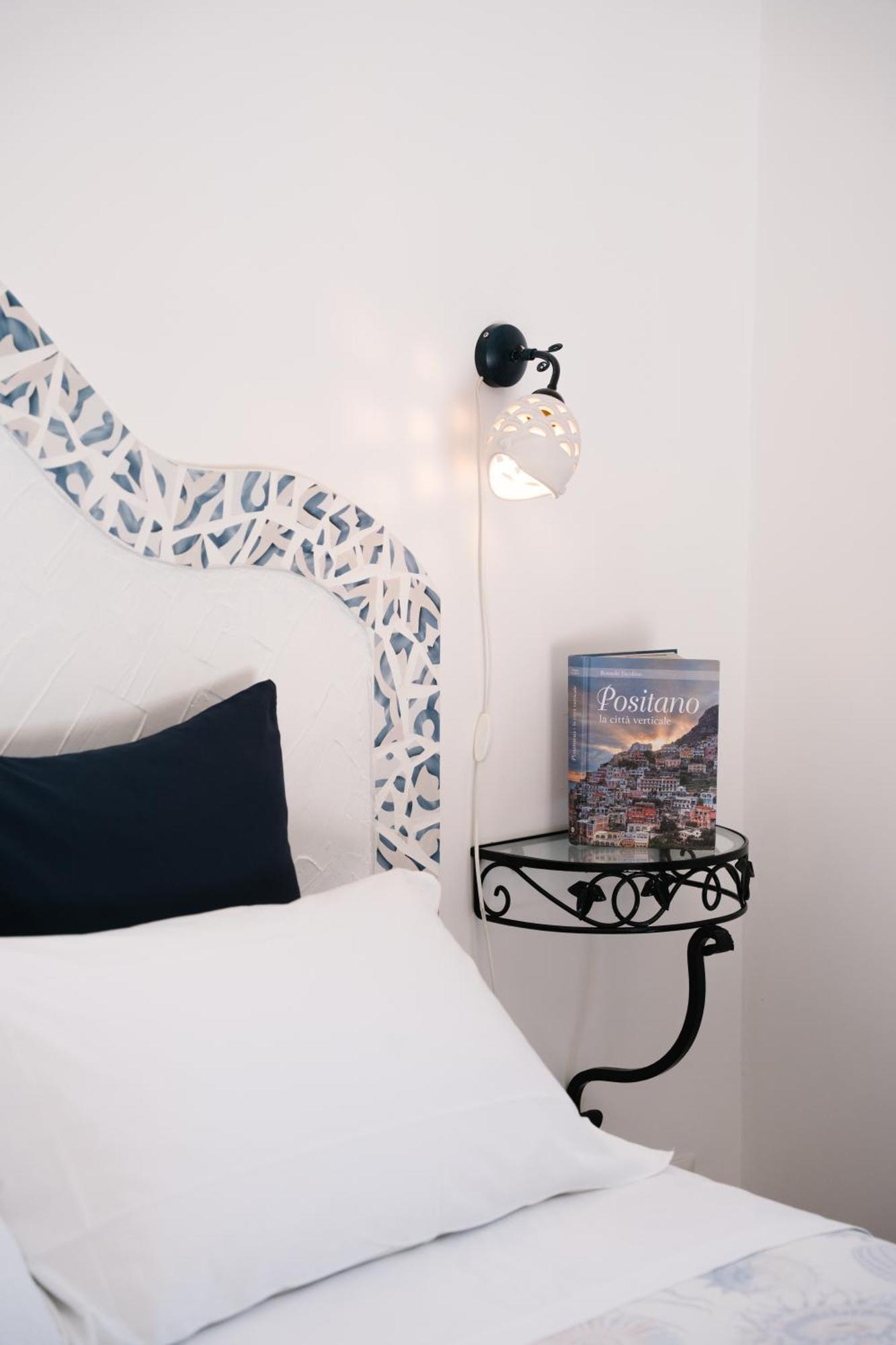 Bed and Breakfast Dormidame Positano Exteriér fotografie
