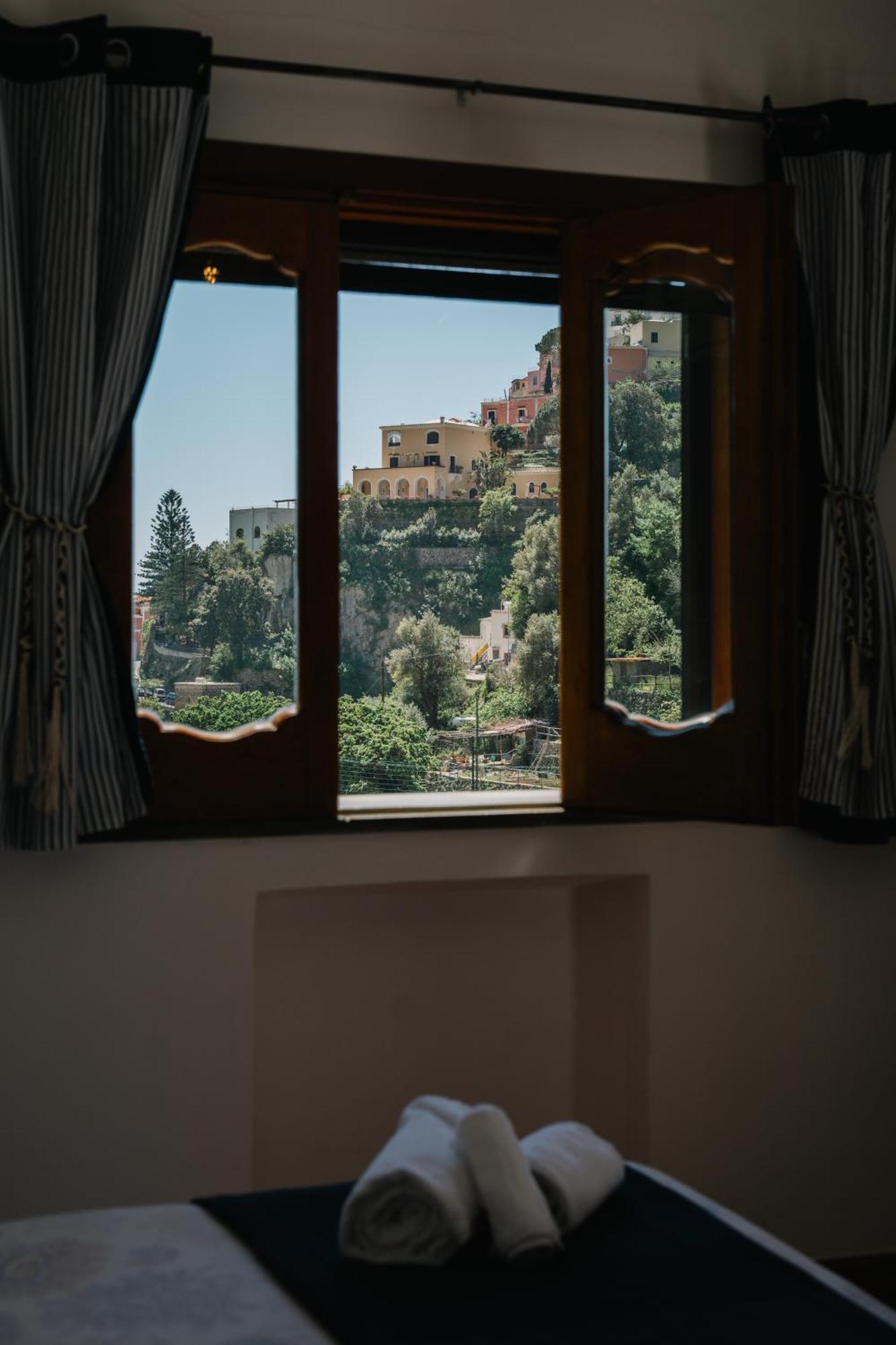Bed and Breakfast Dormidame Positano Exteriér fotografie