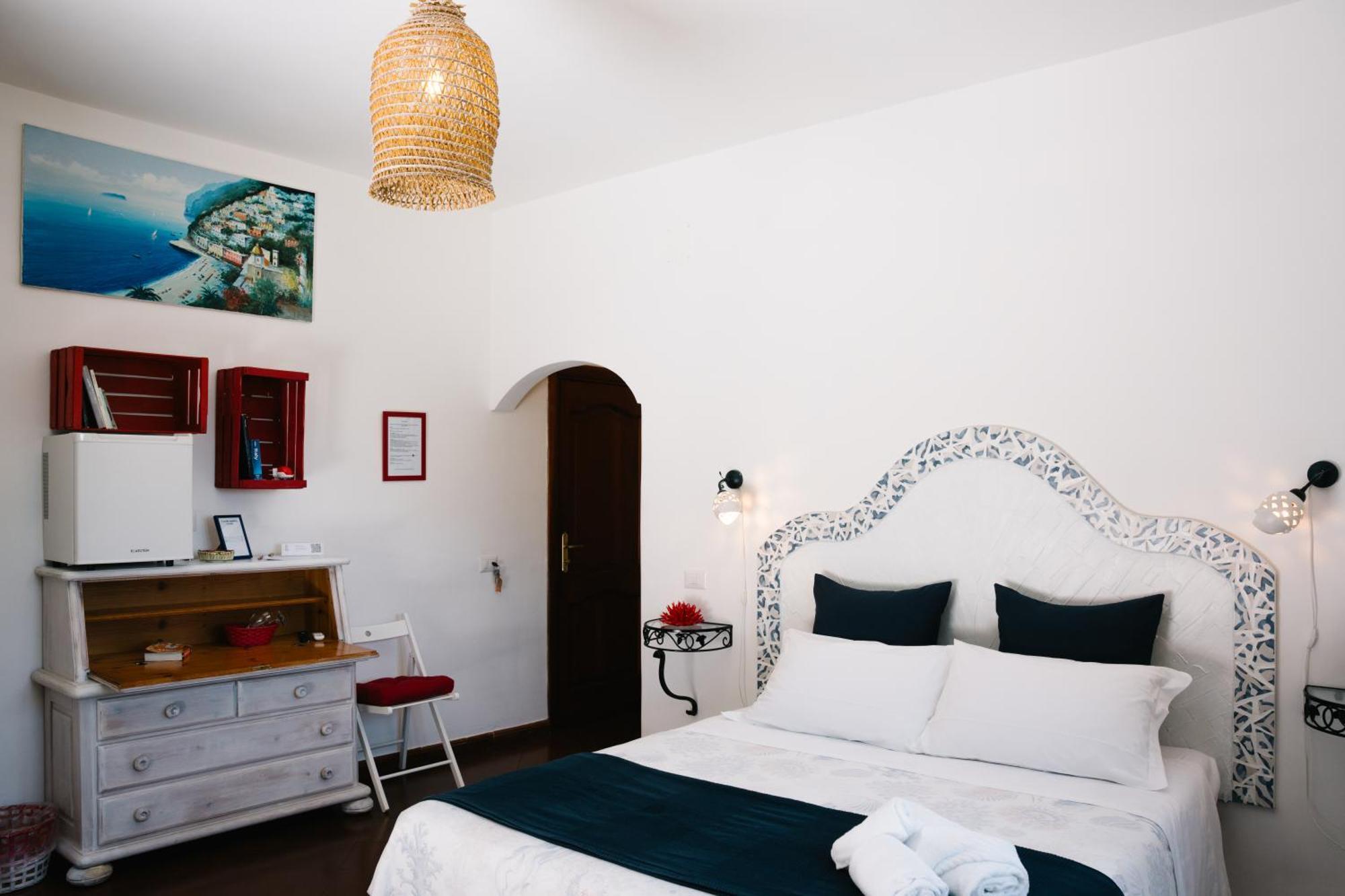 Bed and Breakfast Dormidame Positano Exteriér fotografie