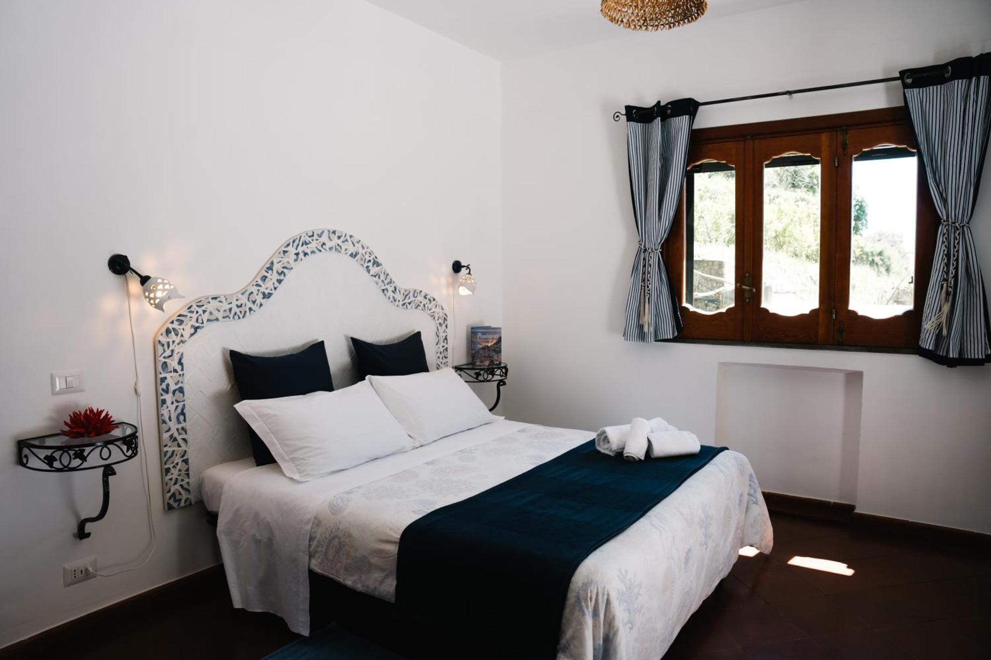 Bed and Breakfast Dormidame Positano Exteriér fotografie