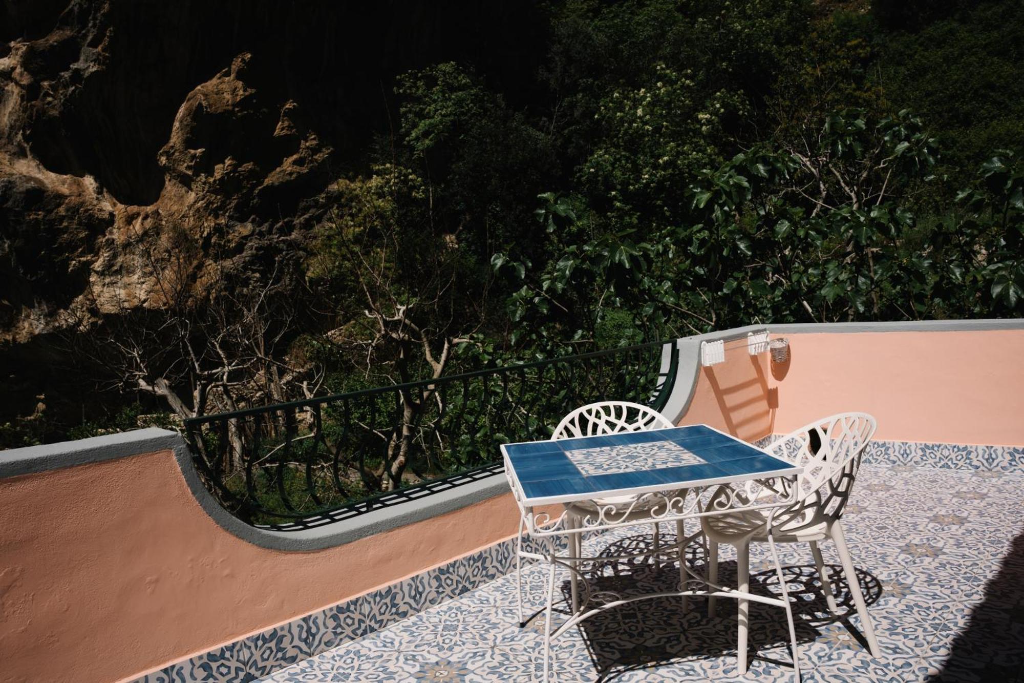 Bed and Breakfast Dormidame Positano Exteriér fotografie